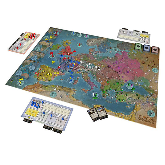 Europa Universalis - Price of Power