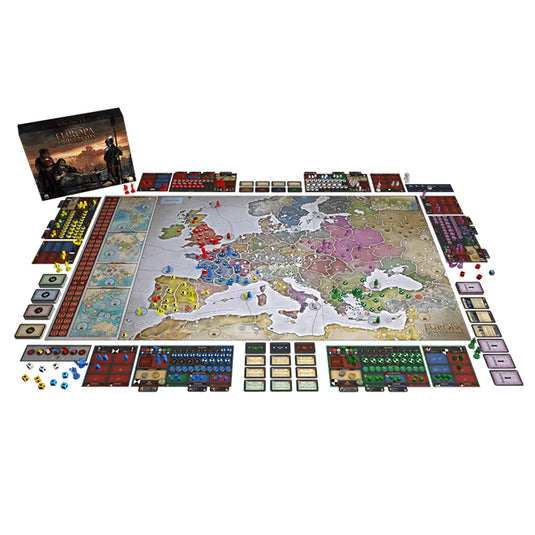 Europa Universalis - Price of Power - Deluxe