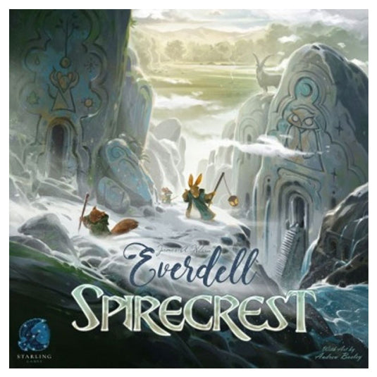 Everdell - Spirecrest