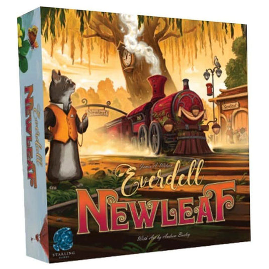 Everdell - Newleaf