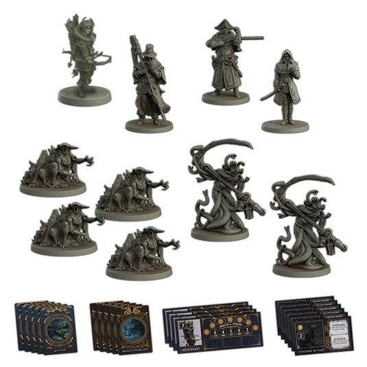 The Everrain - Abyssal Tides expansion