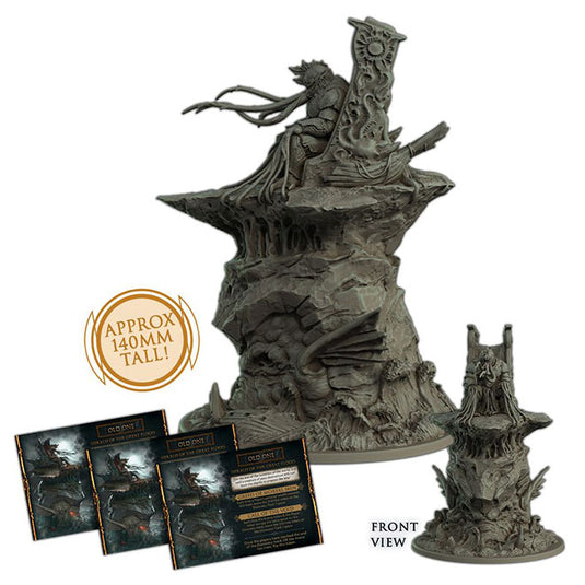 The Everrain - Old One expansion