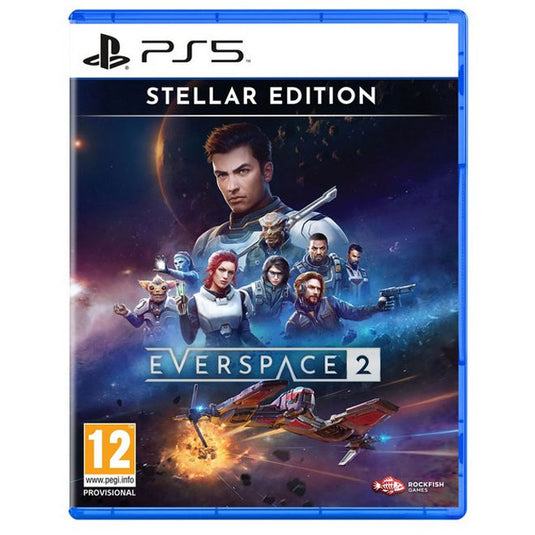 Everspace 2 - Stellar Edition - PS5