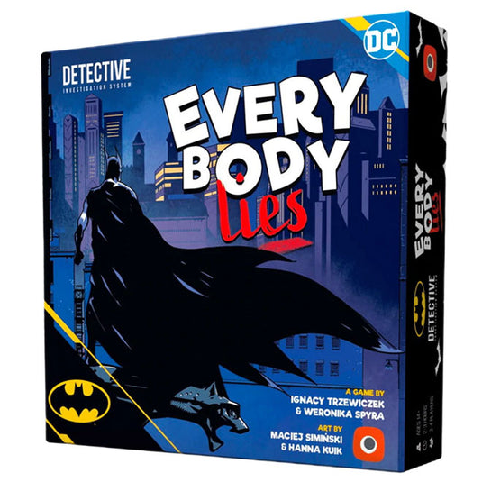Batman - Everybody Lies