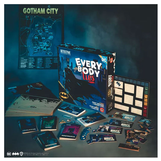 Batman - Everybody Lies