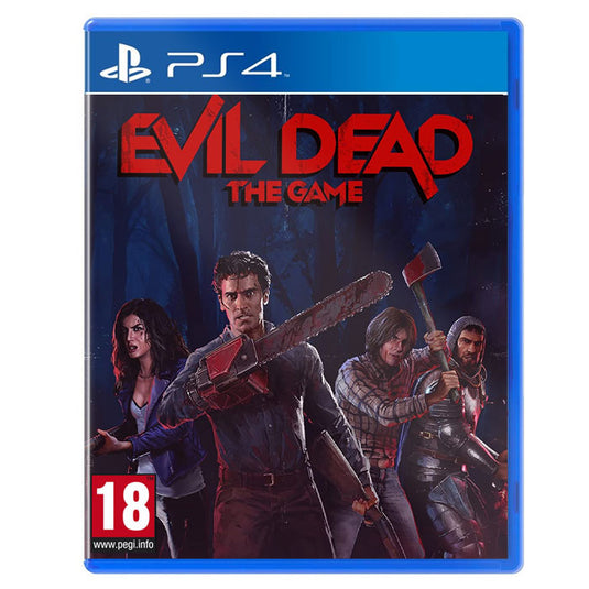 Evil Dead - The Game - PS4