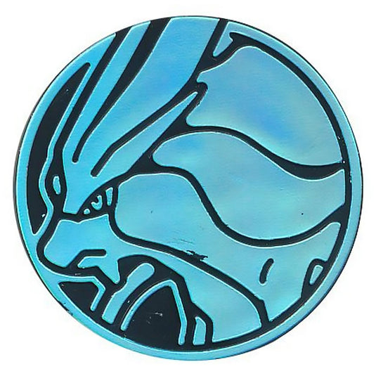 Pokemon - Suicune Coin