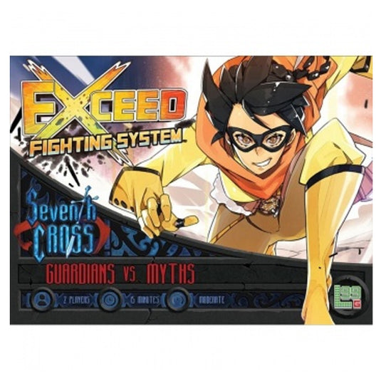 Exceed - Seventh Cross - Guardians vs. Myths
