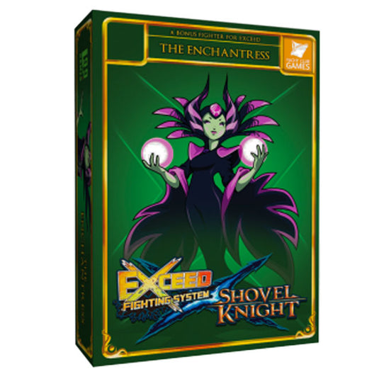 Exceed - The Enchantress