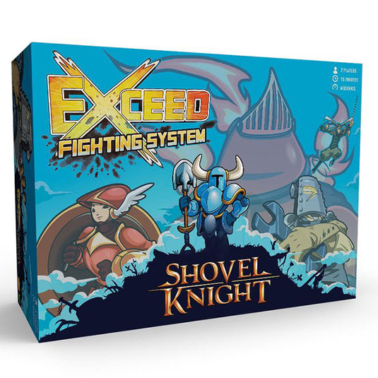 Exceed - Shovel Knight - Hope Box