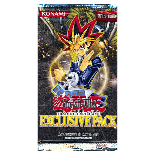 Yu-Gi-Oh! - Exclusive Pack - Booster Pack