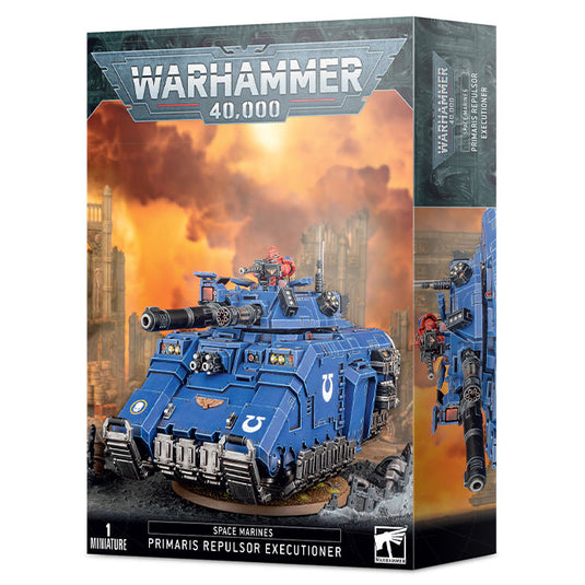 Warhammer 40,000 - Space Marines - Primaris Repulsor Executioner