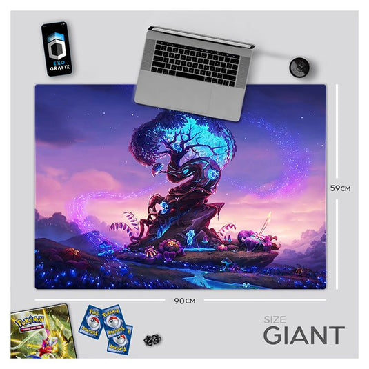 Exo Grafix - Custom Playmat