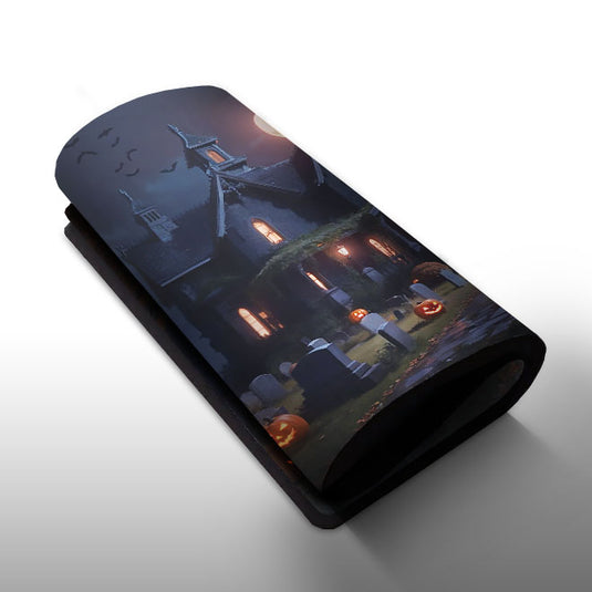 Exo Grafix - Playmat - Halloween Series 2023 - Haunted House