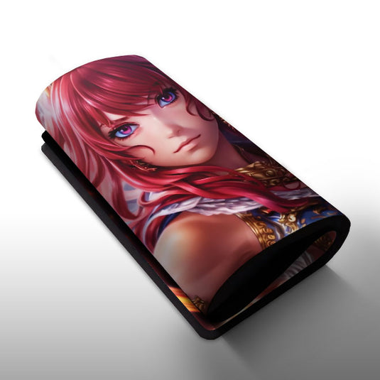 Exo Grafix - Playmat - Kyra, Devine Warrior