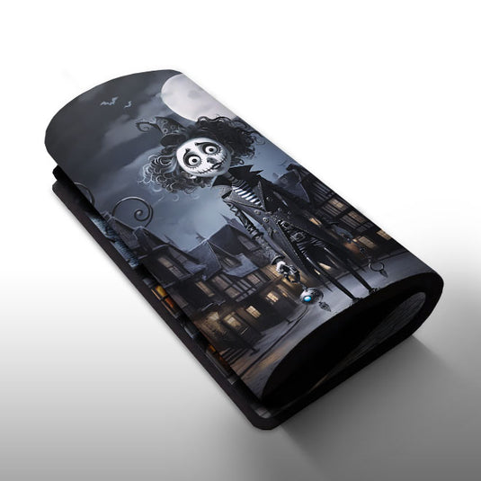 Exo Grafix - Playmat - Town of the Dead