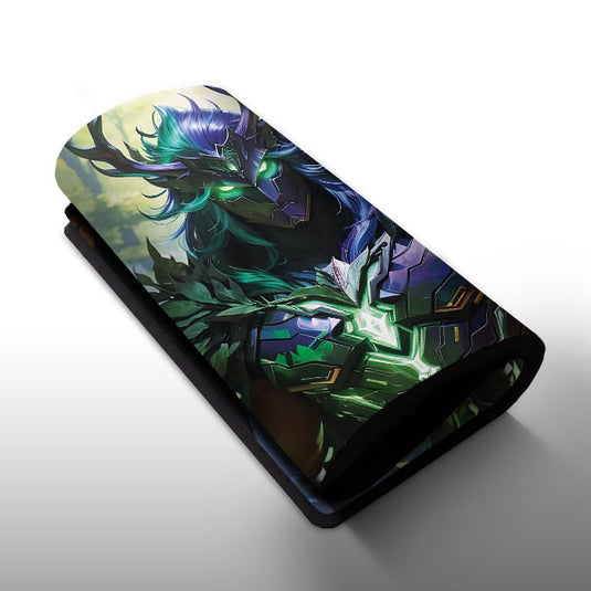 Exo Grafix - Playmat - Tegun, Jungle Assassin