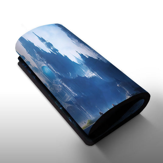 Exo Grafix - Playmat - Cathedral of the Six Gods