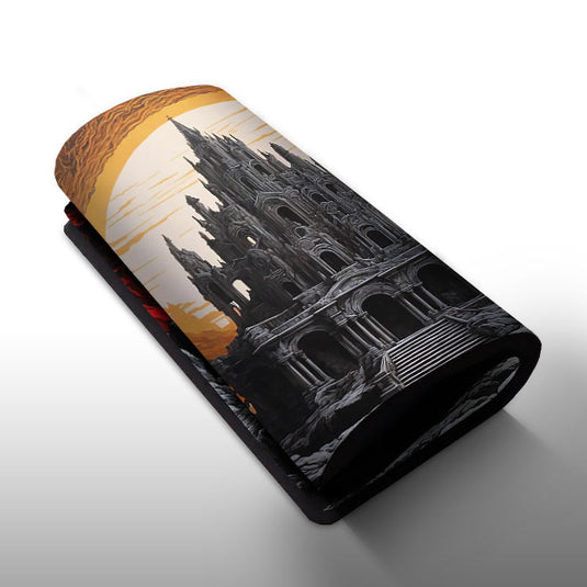 Exo Grafix - Playmat - Judecca, The Path to Hell