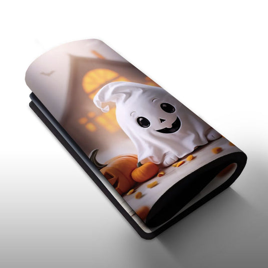 Exo Grafix - Playmat - Mallow's Pumpkin Boo!