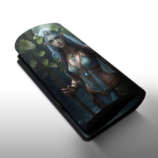 Exo Grafix - Playmat - The Swamp Elf