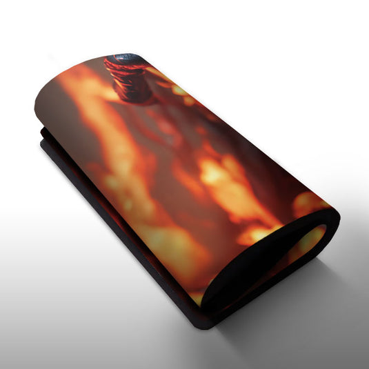 Exo Grafix - Playmat - Lurza Welcomes You to Hell