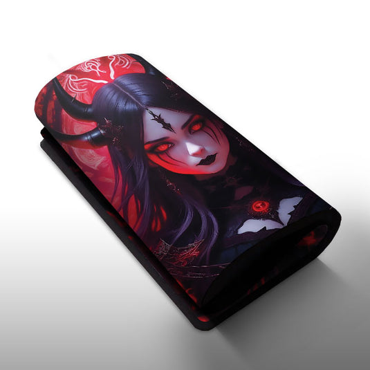 Exo Grafix - Playmat - Miza's Demonig Stare