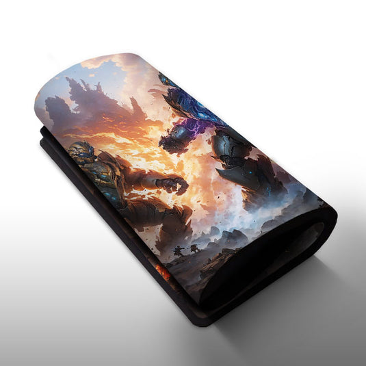 Exo Grafix - Playmat - The Final Fight