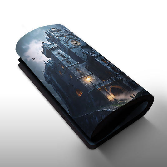 Exo Grafix - Playmat - Imperium Palace