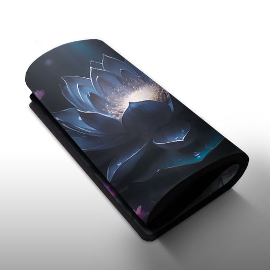 Exo Grafix - Playmat - Black Lotus in the Hadera Forest