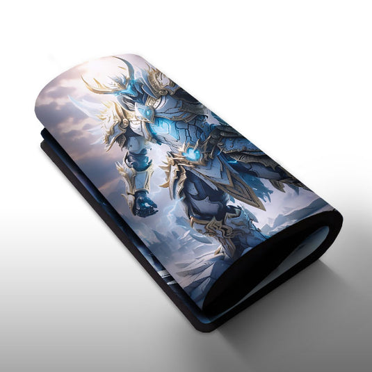 Exo Grafix - Playmat - Zanadoth the Ice Guardian