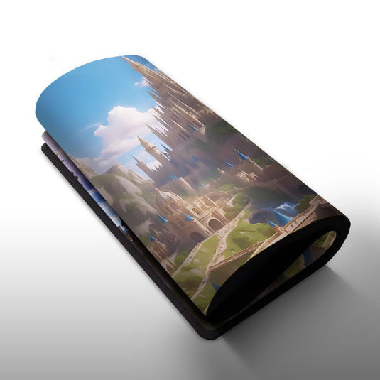 Exo Grafix - Playmat - Twin Peak Citadel