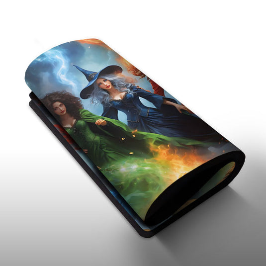 Exo Grafix - Playmat - Coven of Divine Energy