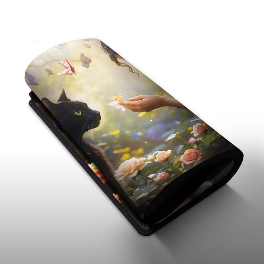 Exo Grafix - Playmat - Curious Nature