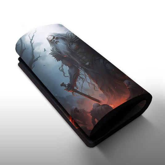 Exo Grafix - Playmat - Master of the Grunter Horde