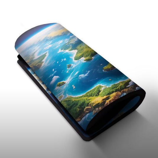 Exo Grafix - Playmat - Land of Venix