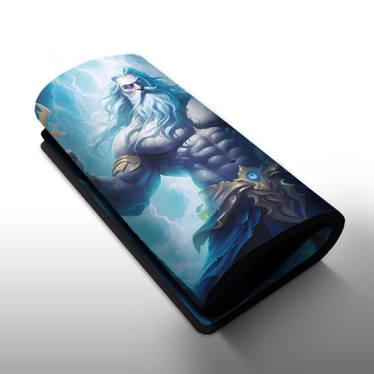 Exo Grafix - Playmat - Poseidon's Power