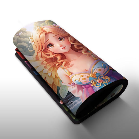 Exo Grafix - Playmat - Rainbow Featherflutter Fairy