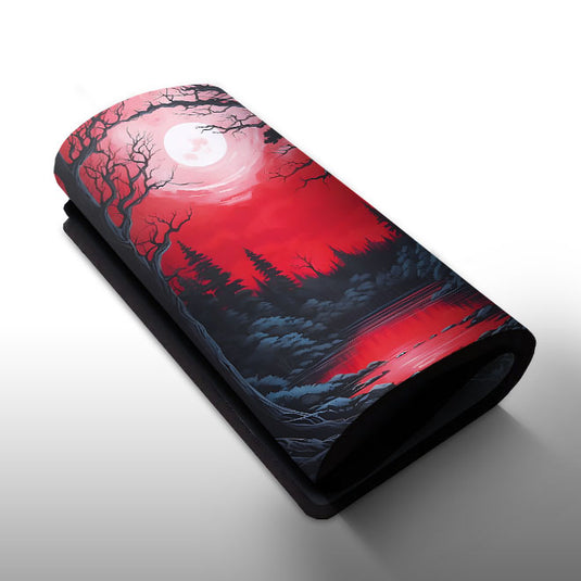 Exo Grafix - Playmat - Blood Red Sky