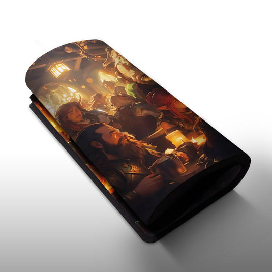 Exo Grafix - Playmat - Tavern Tales