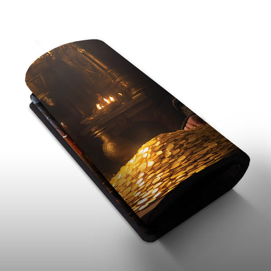 Exo Grafix - Playmat - Land Tax