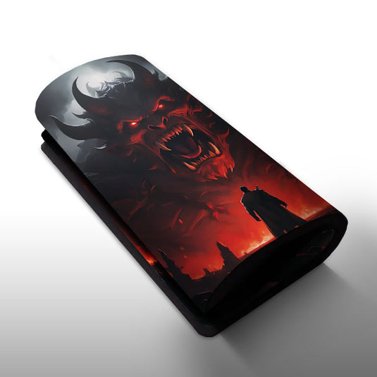 Exo Grafix - Playmat - Hell on Earth