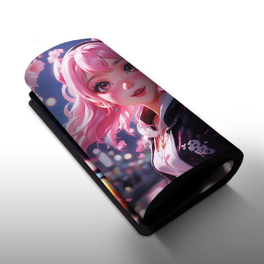 Exo Grafix - Playmat - Cherry Blossom City