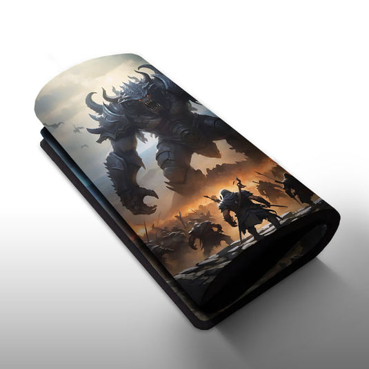 Exo Grafix - Playmat - Giant Invasion