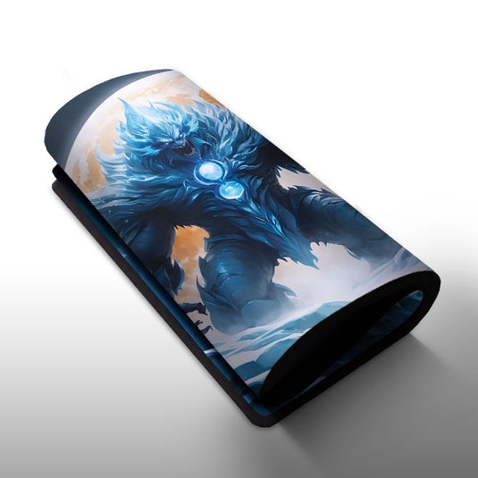 Exo Grafix - Playmat - Ice Giant