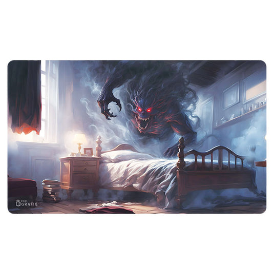 Exo Grafix - Playmat - The Nightmare