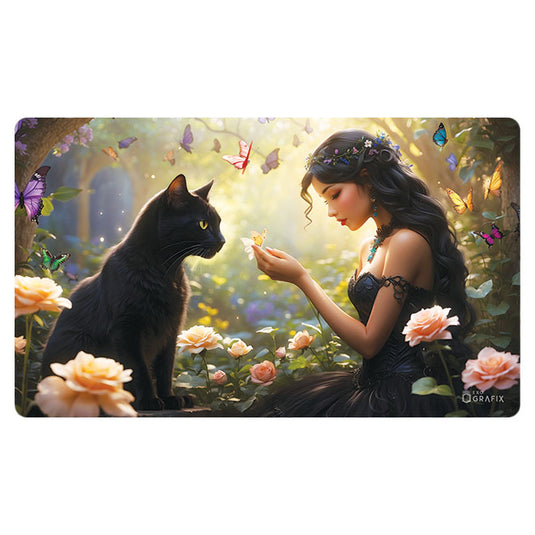 Exo Grafix - Playmat - Curious Nature