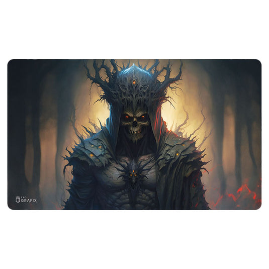 Exo Grafix - Playmat - Eternal Damnation