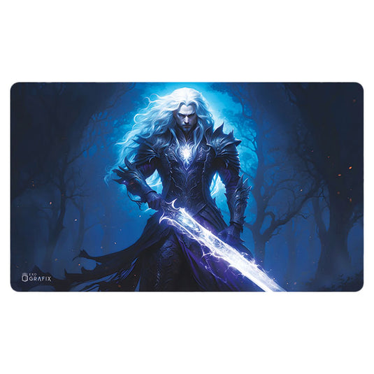 Exo Grafix - Playmat - Ivan, The Vampire Lord