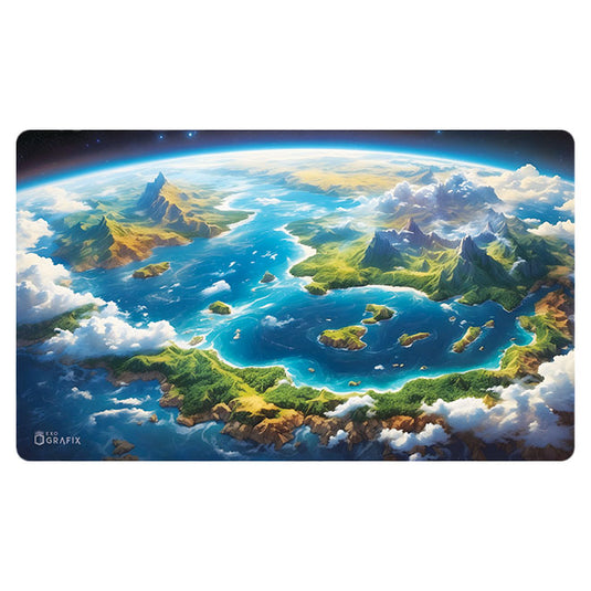 Exo Grafix - Playmat - Land of Venix